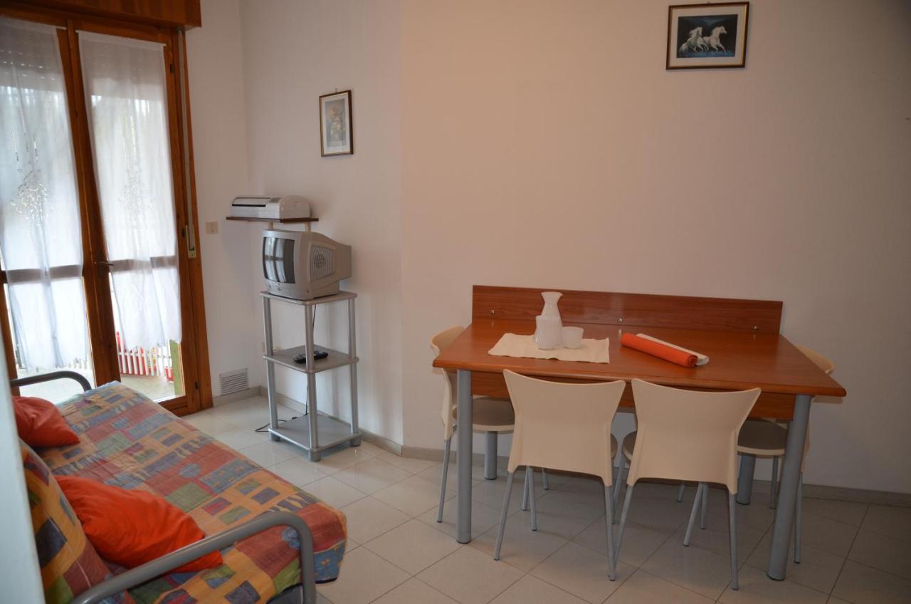 Appartamenti I Moschettieri Bibione Extérieur photo