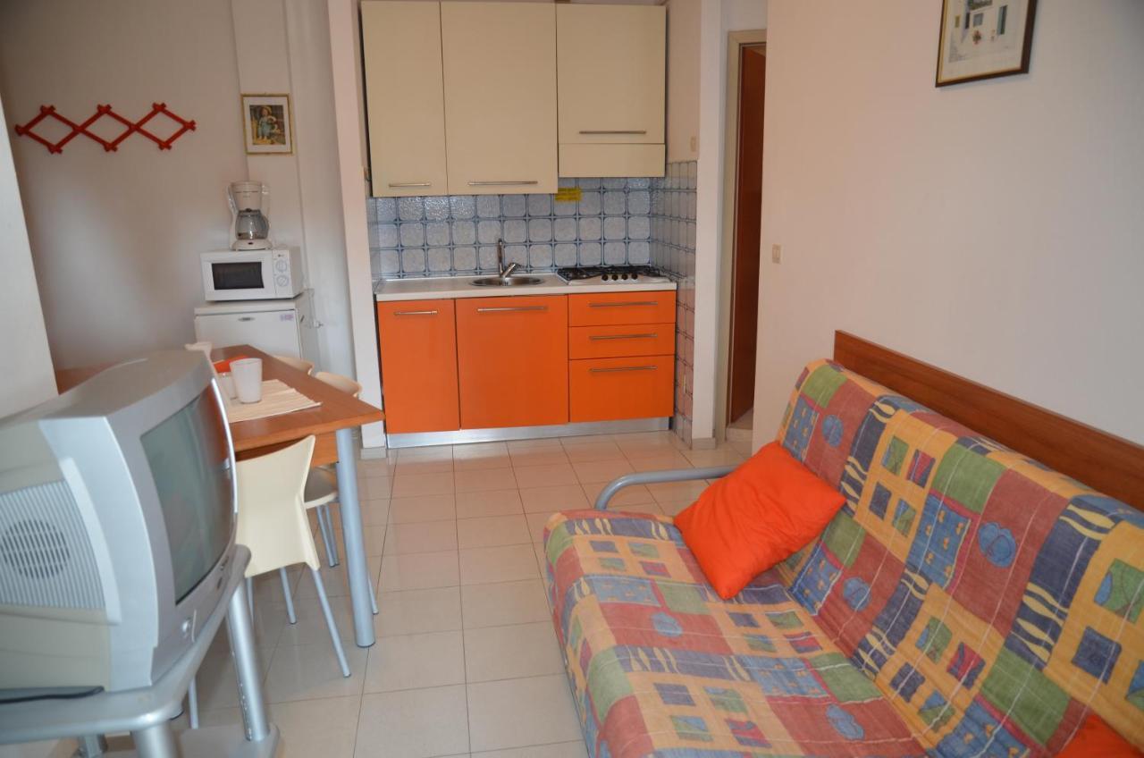 Appartamenti I Moschettieri Bibione Extérieur photo