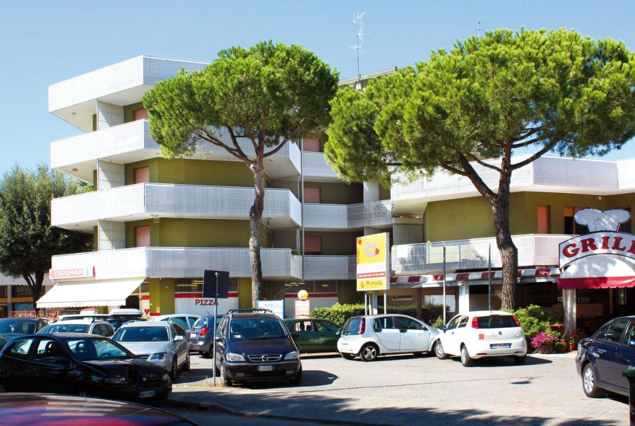 Appartamenti I Moschettieri Bibione Extérieur photo